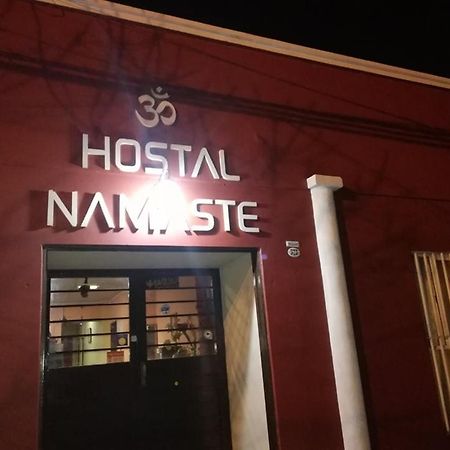 Хостел Hostal Namaste Сальта Екстер'єр фото