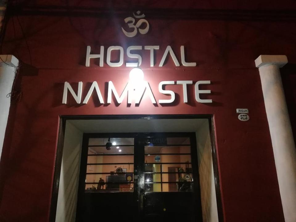 Хостел Hostal Namaste Сальта Екстер'єр фото